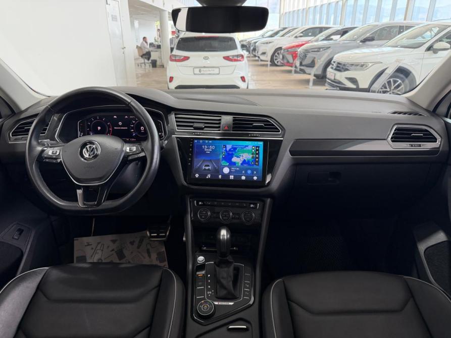 Volkswagen Tiguan II Новороссийск  - изображение 9
