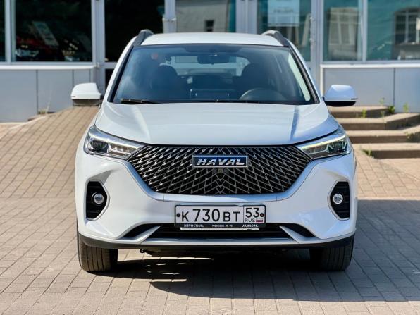Haval M6 II с пробегом 2023 года, цена 1 499 000 рублей, 60121 км, внедорожник, Автокод Объявления
