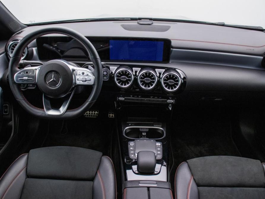 Mercedes-Benz CLA II (C118 X118) Москва  - изображение 13