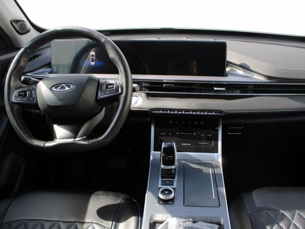 Chery Tiggo 7 Pro Max I с пробегом 2023 года, цена 2 149 000 рублей, 30059 км, внедорожник, Автокод Объявления