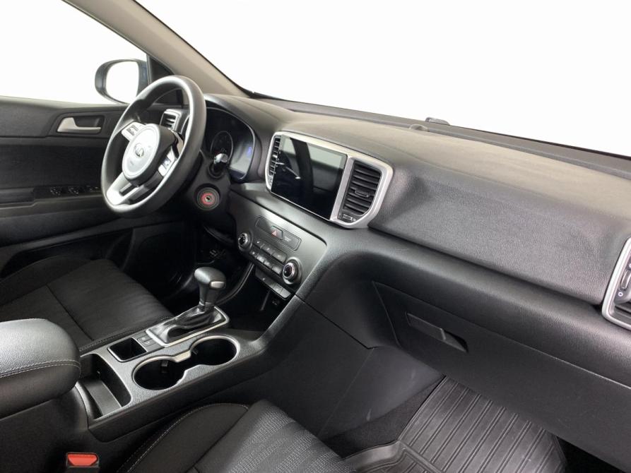 Kia Sportage IV Рестайлинг Москва  - изображение 13