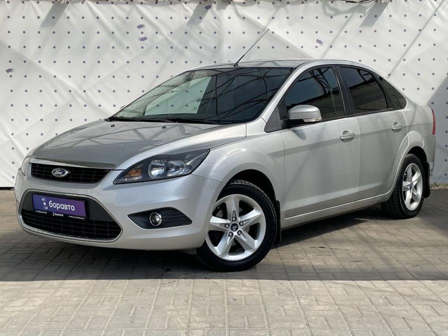 Ford Focus II Рестайлинг Тамбов  - изображение 1