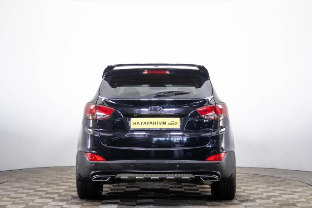 Hyundai ix35 I Пермь  - изображение 6