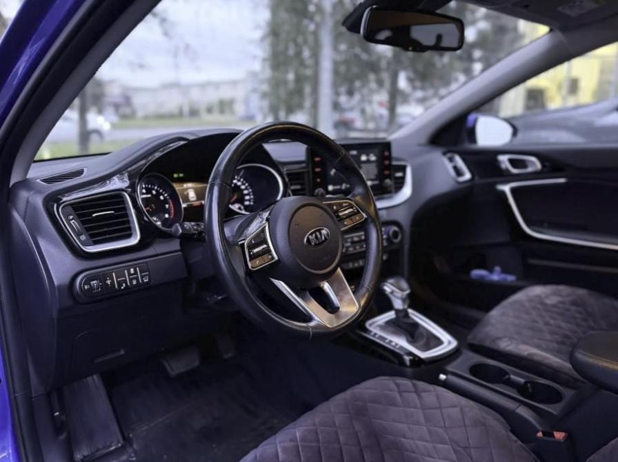 Kia Ceed III Ставрополь  - изображение 9
