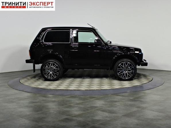 Lada (ВАЗ) Niva Legend с пробегом 2025 года, цена 997 000 рублей, 10451 км, внедорожник, Автокод Объявления
