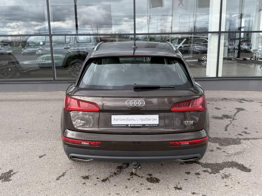 Audi Q5 II (FY) Тверь  - изображение 4