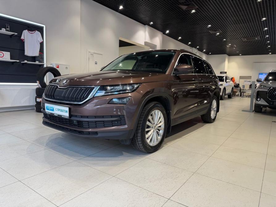 Skoda Kodiaq I Москва  - изображение 1