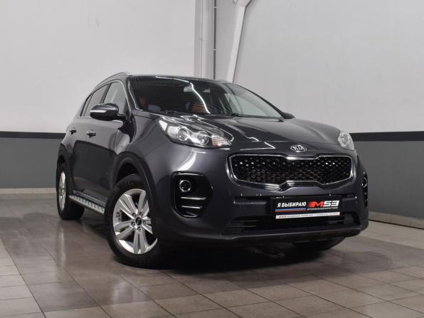 Kia Sportage IV с пробегом 2018 года, цена 1 884 995 рублей, 123401 км, внедорожник, Автокод Объявления