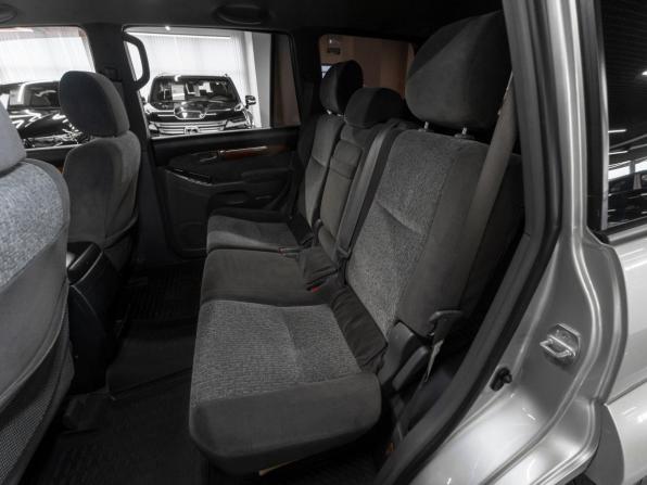 Toyota Land Cruiser Prado 120 Series Рестайлинг с пробегом 2008 года, цена 2 050 000 рублей, 207858 км, внедорожник, Автокод Объявления