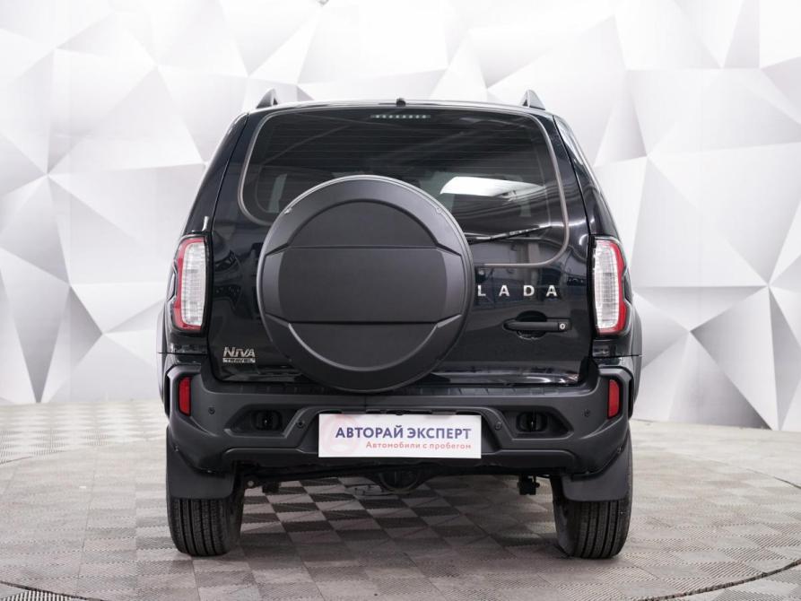 Lada (ВАЗ) Niva I Рестайлинг (Travel) Ульяновск  - изображение 4