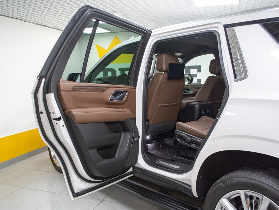 Chevrolet Tahoe V Новосибирск  - изображение 13
