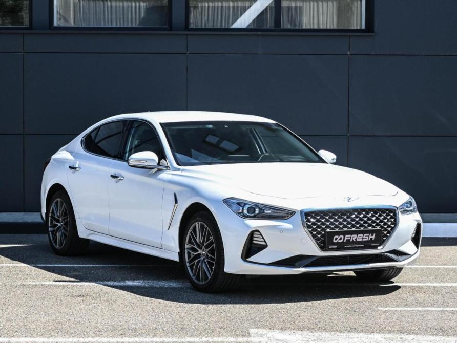 Genesis G70 I Новороссийск  - изображение 1