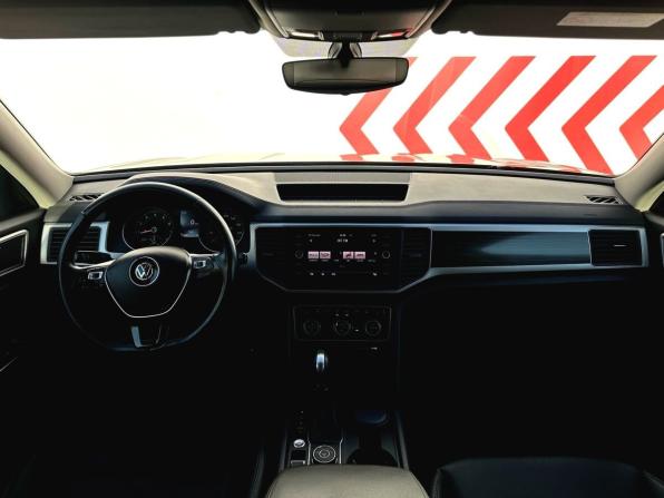 Volkswagen Teramont I с пробегом 2018 года, цена 3 100 000 рублей, 143508 км, внедорожник, Автокод Объявления