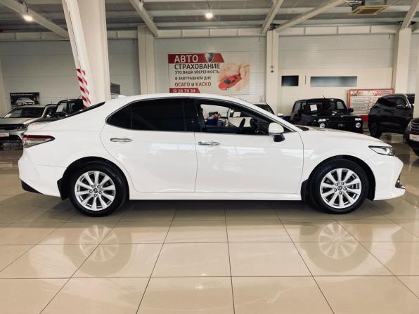 Toyota Camry VIII (XV70) с пробегом 2019 года, цена 2 900 000 рублей, 104572 км, седан, Автокод Объявления