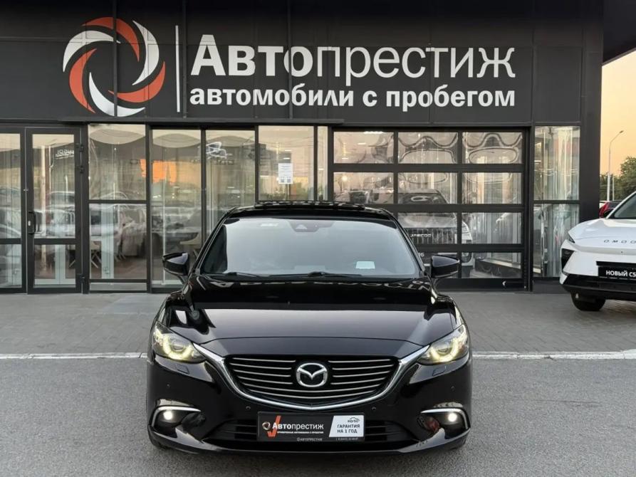 Mazda 6 III (GJ) Рестайлинг Волгоград  - изображение 2