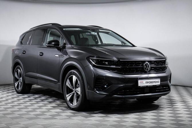 Volkswagen Talagon I с пробегом 2024 года, цена 5 200 000 рублей, 38498 км, внедорожник, Автокод Объявления