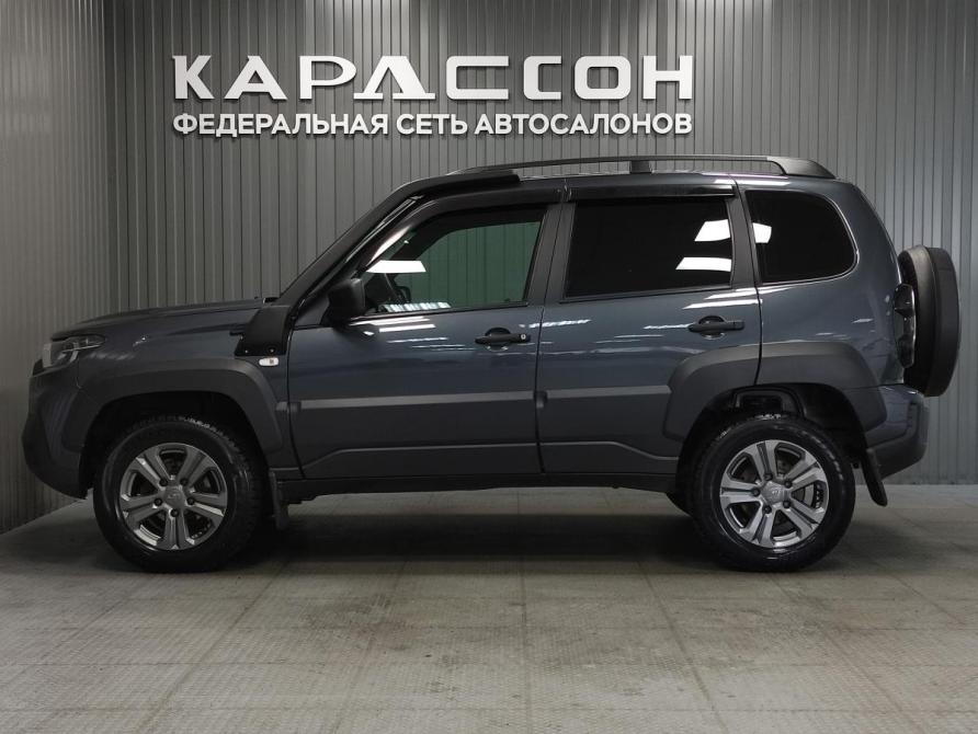 Lada (ВАЗ) Niva Travel I Пермь  - изображение 5
