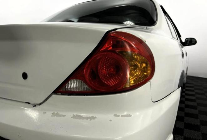Kia Spectra I Рестайлинг 2 с пробегом 2005 года, цена 230 000 рублей, 497906 км, седан, Автокод Объявления