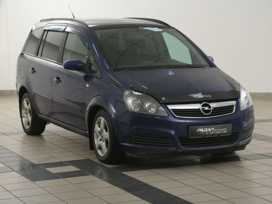 Opel Zafira B Иваново  - изображение 1