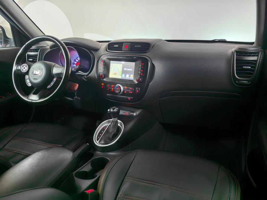 Kia Soul II Рестайлинг Москва  - изображение 7