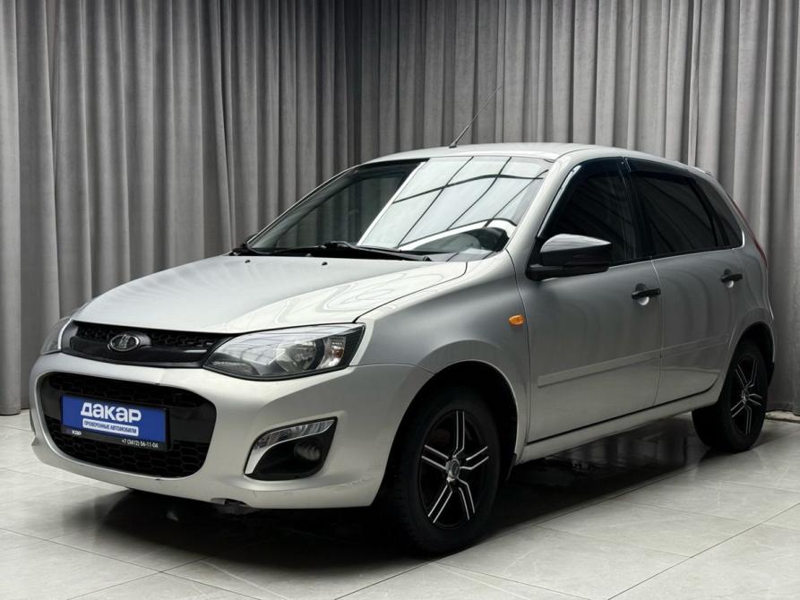 Lada (ВАЗ) Kalina II Ижевск  - изображение 3
