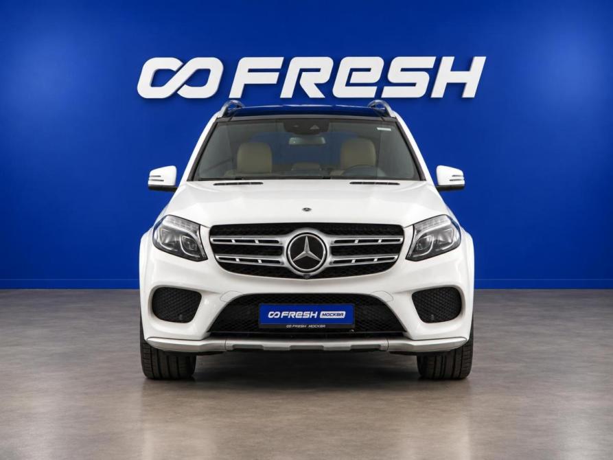 Mercedes-Benz GLS I (X166) Москва  - изображение 3