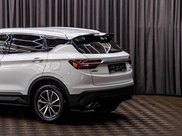 Geely Coolray I с пробегом 2021 года, цена 1 655 000 рублей, 120706 км, внедорожник, Автокод Объявления
