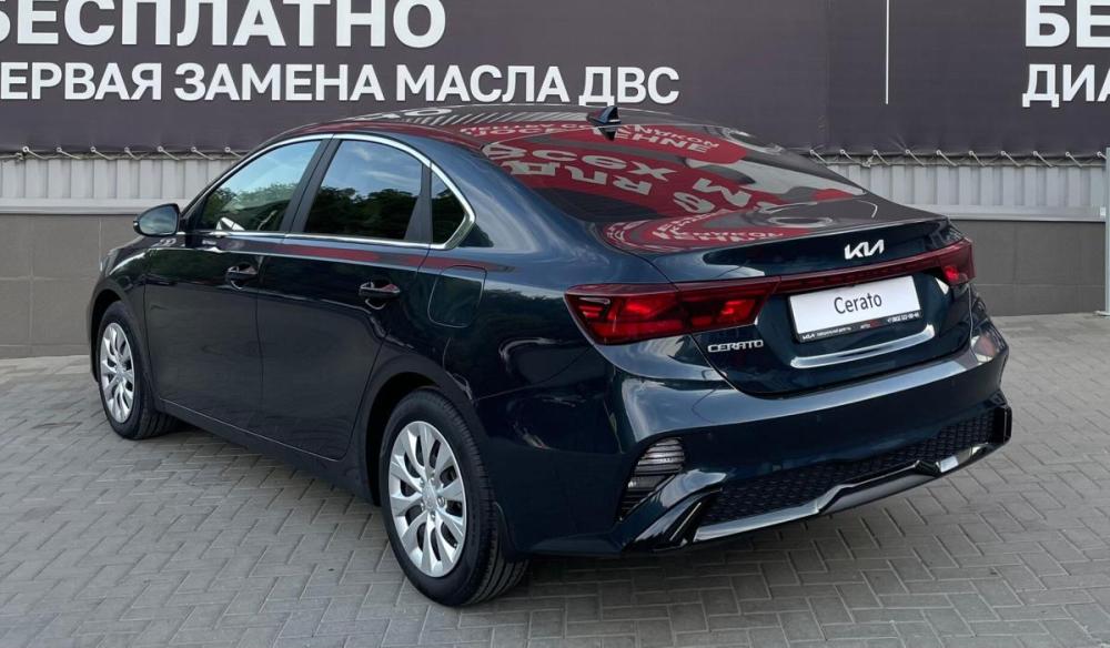 Kia Cerato IV Рестайлинг Ростов-на-Дону  - изображение 5