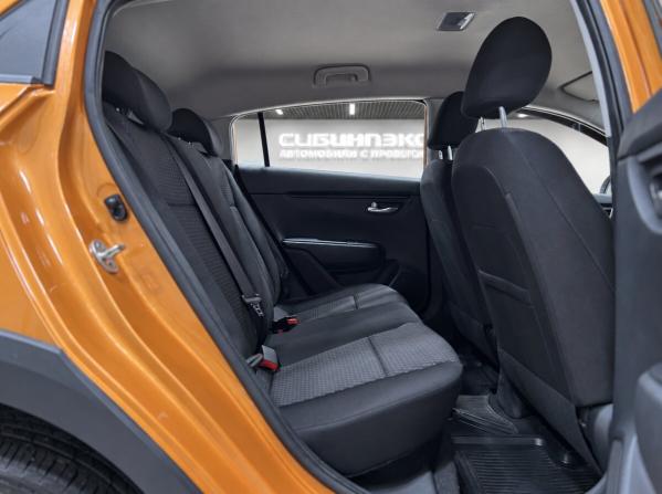 Kia Rio IV Рестайлинг с пробегом 2020 года, цена 1 579 000 рублей, 98000 км, хэтчбек, Автокод Объявления