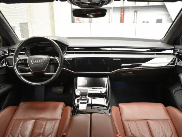Audi A8 IV (D5) с пробегом 2021 года, цена 4 549 000 рублей, 176965 км, седан, Автокод Объявления