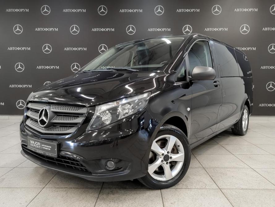Mercedes-Benz Vito III (W447) Москва  - изображение 1