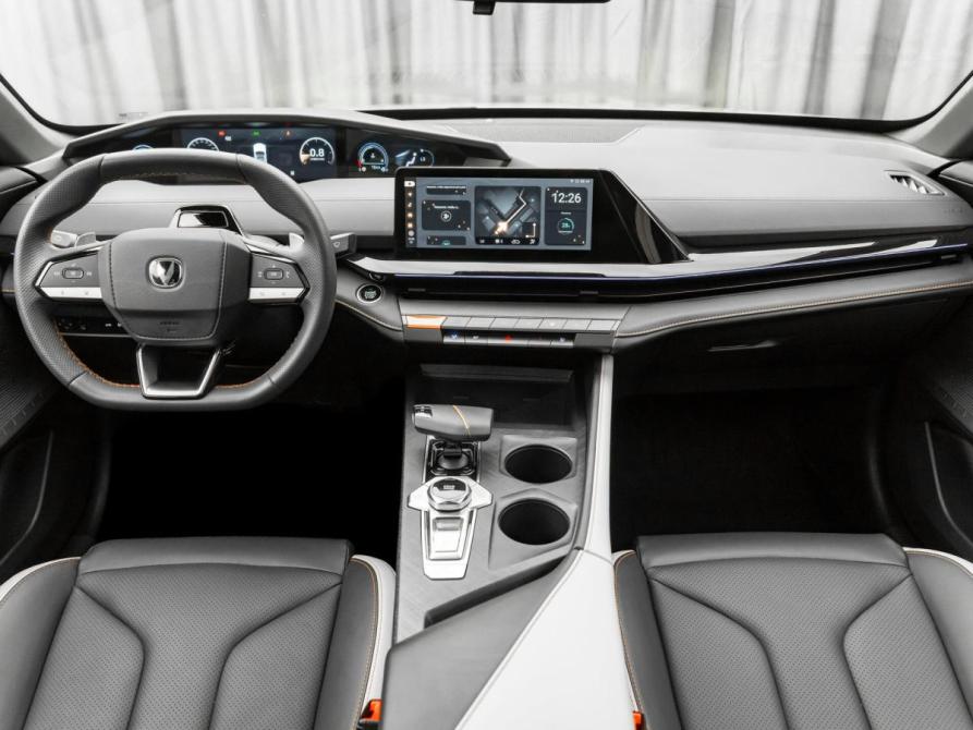 Changan UNI-V I Москва  - изображение 12