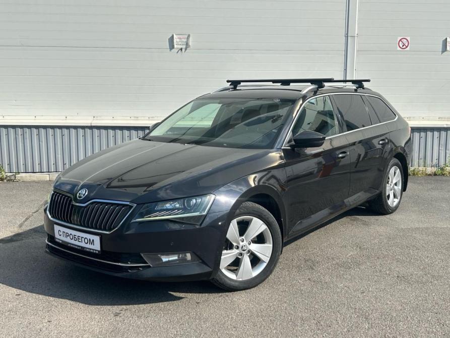 Skoda Superb III Санкт-Петербург  - изображение 2