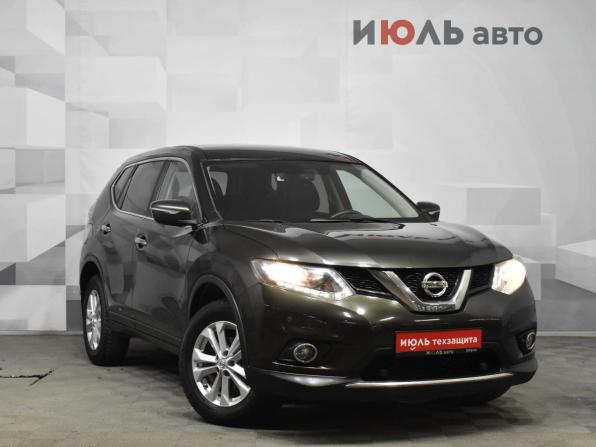 Nissan X-Trail III с пробегом 2017 года, цена 1 770 000 рублей, 195280 км, внедорожник, Автокод Объявления