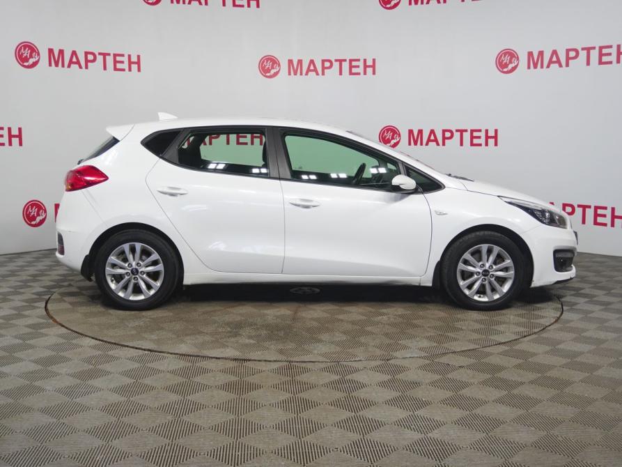 Kia Ceed II Рестайлинг Вологда  - изображение 4