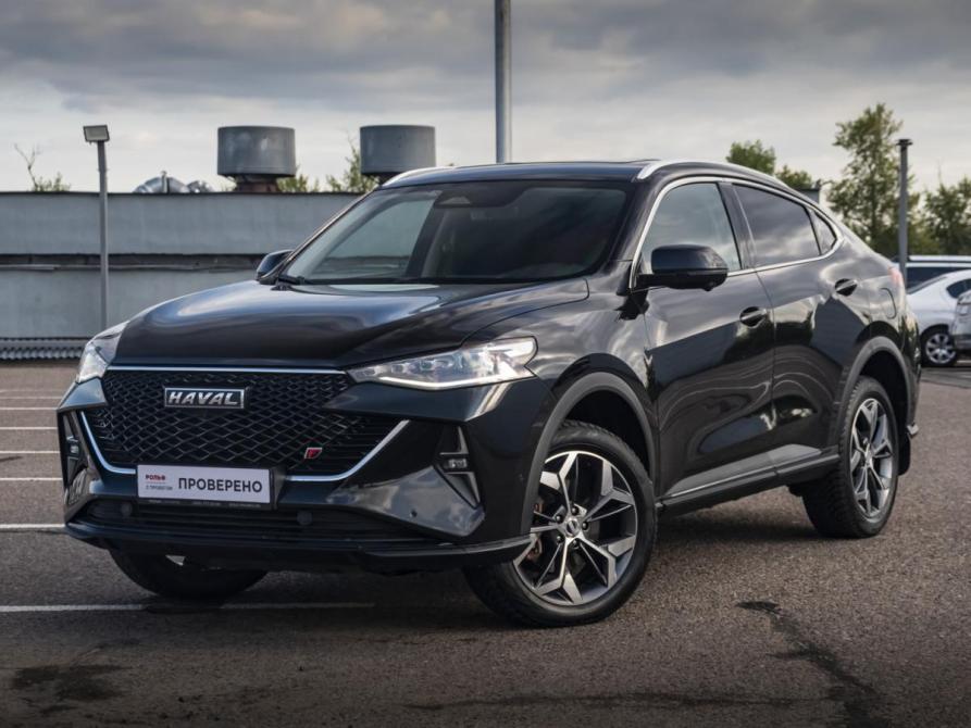 Haval F7x I Рестайлинг Москва  - изображение 1