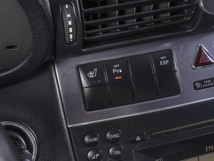 Mercedes-Benz CLC-Класс Ростов-на-Дону  - изображение 14