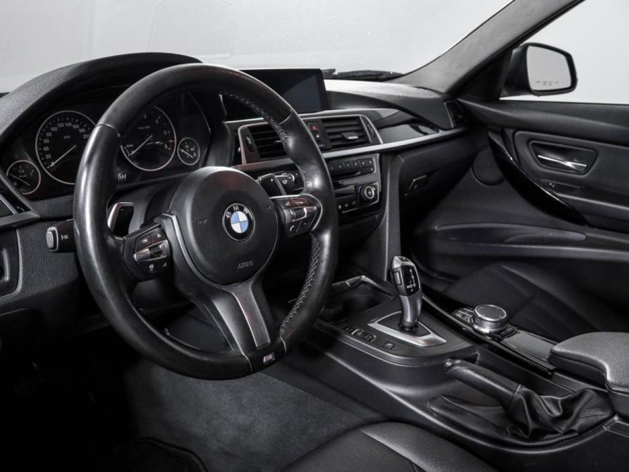 BMW 3 серии VI (F3x) Рестайлинг Москва  - изображение 15