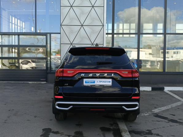Haval M6 II с пробегом 2023 года, цена 1 749 000 рублей, 43824 км, внедорожник, Автокод Объявления