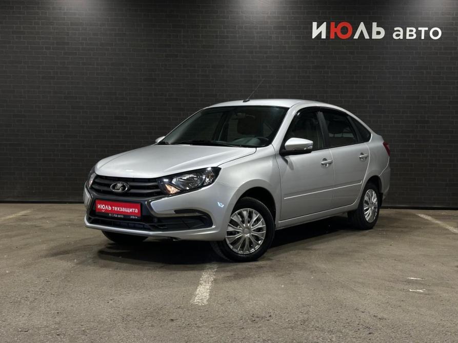 Lada (ВАЗ) Granta I Рестайлинг Челябинск  - изображение 1