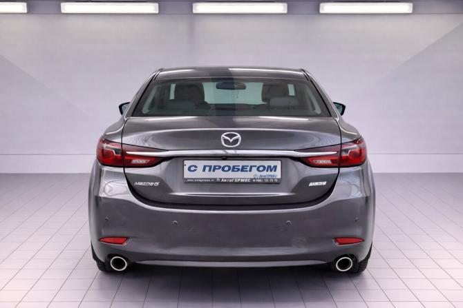 Mazda 6 III (GJ) Рестайлинг 2 с пробегом 2019 года, цена 2 340 000 рублей, 157478 км, седан, Автокод Объявления