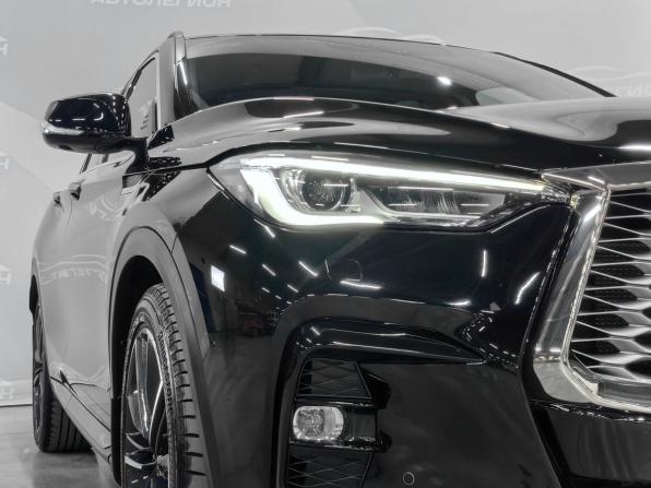 Infiniti QX55 с пробегом 2021 года, цена 4 050 000 рублей, 30000 км, внедорожник, Автокод Объявления