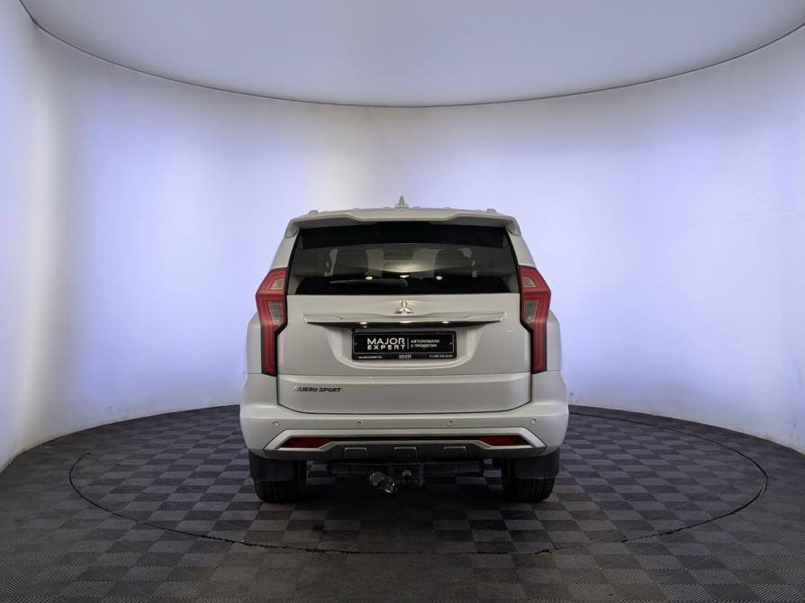 Mitsubishi Pajero Sport III Рестайлинг Москва  - изображение 6