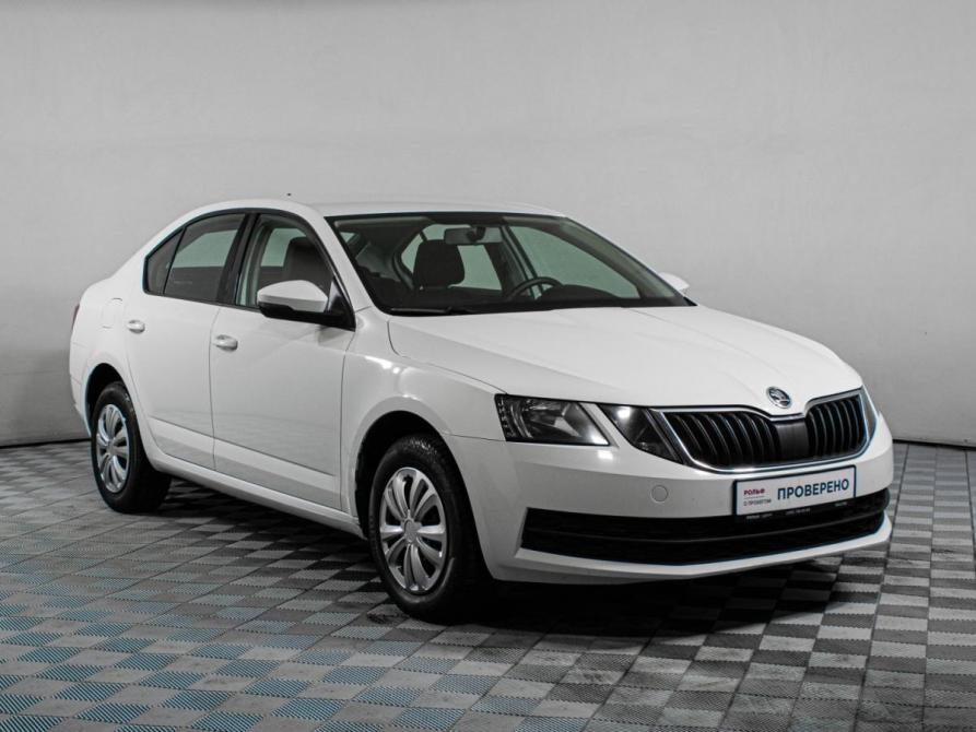 Skoda Octavia III (A7) Рестайлинг Москва  - изображение 3