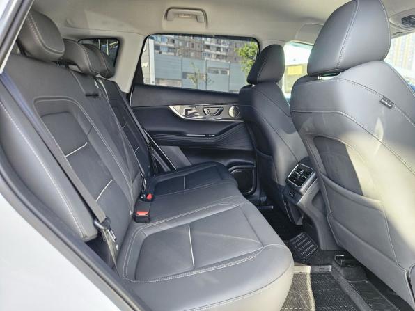 Chery Tiggo 7 Pro Max I Рестайлинг с пробегом 2024 года, цена 2 390 000 рублей, 5190 км, внедорожник, Автокод Объявления