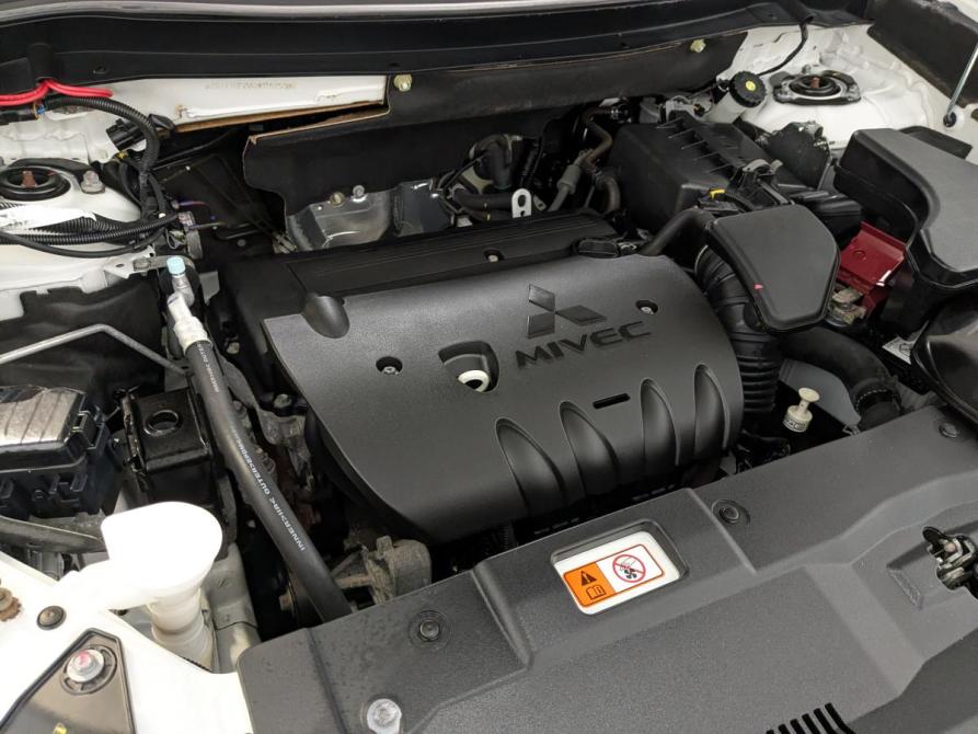 Mitsubishi Outlander III Рестайлинг 3 Санкт-Петербург  - изображение 9
