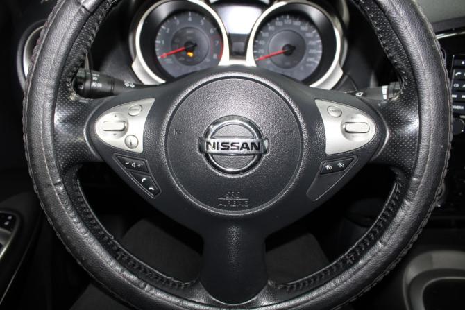 Nissan Juke I с пробегом 2013 года, цена 1 150 000 рублей, 44514 км, внедорожник, Автокод Объявления