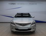 Hyundai Solaris I Рестайлинг Москва  - изображение 24