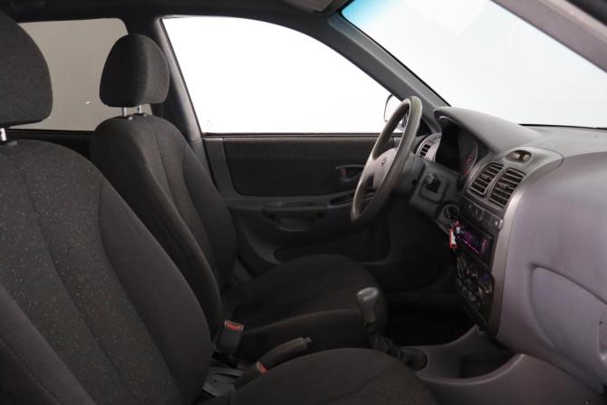 Hyundai Accent II с пробегом 2005 года, цена 249 000 рублей, 162000 км, седан, Автокод Объявления