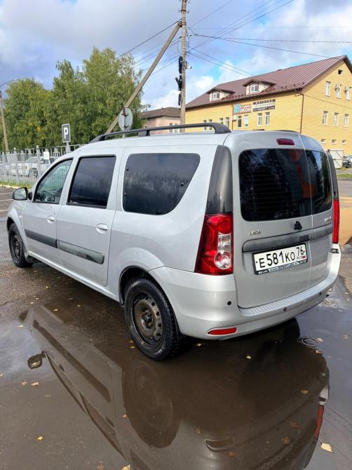 Lada (ВАЗ) Largus I Кострома  - изображение 7